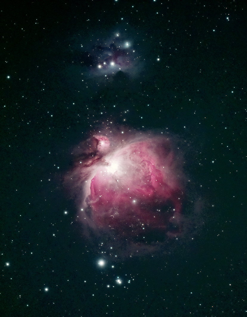 M 42 Regulusastro